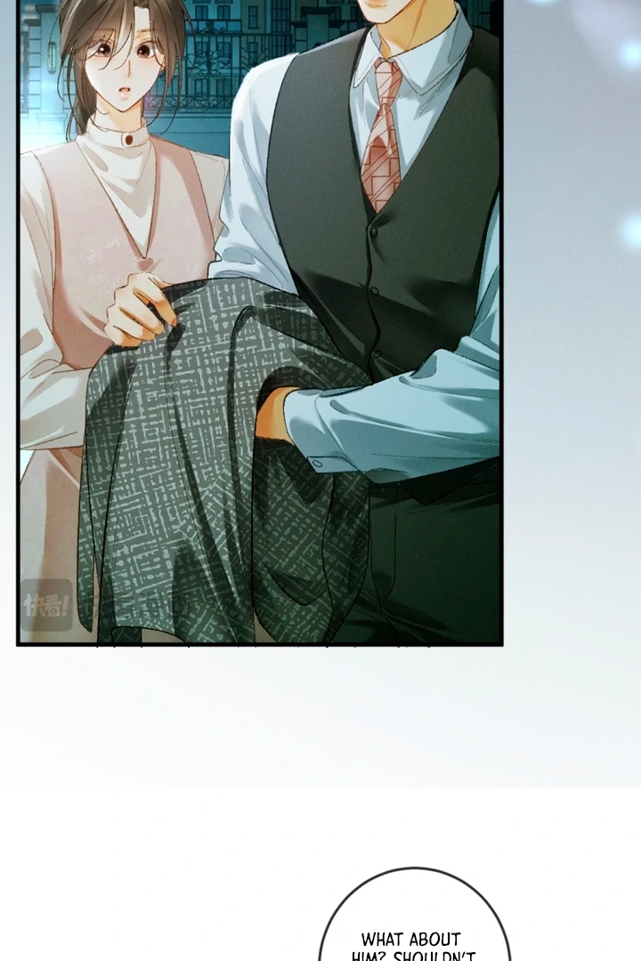 I Can’t Escape From My Contract Husband’s Doting Love chapter 13 page 33