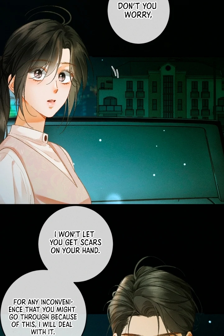I Can’t Escape From My Contract Husband’s Doting Love chapter 13 page 38