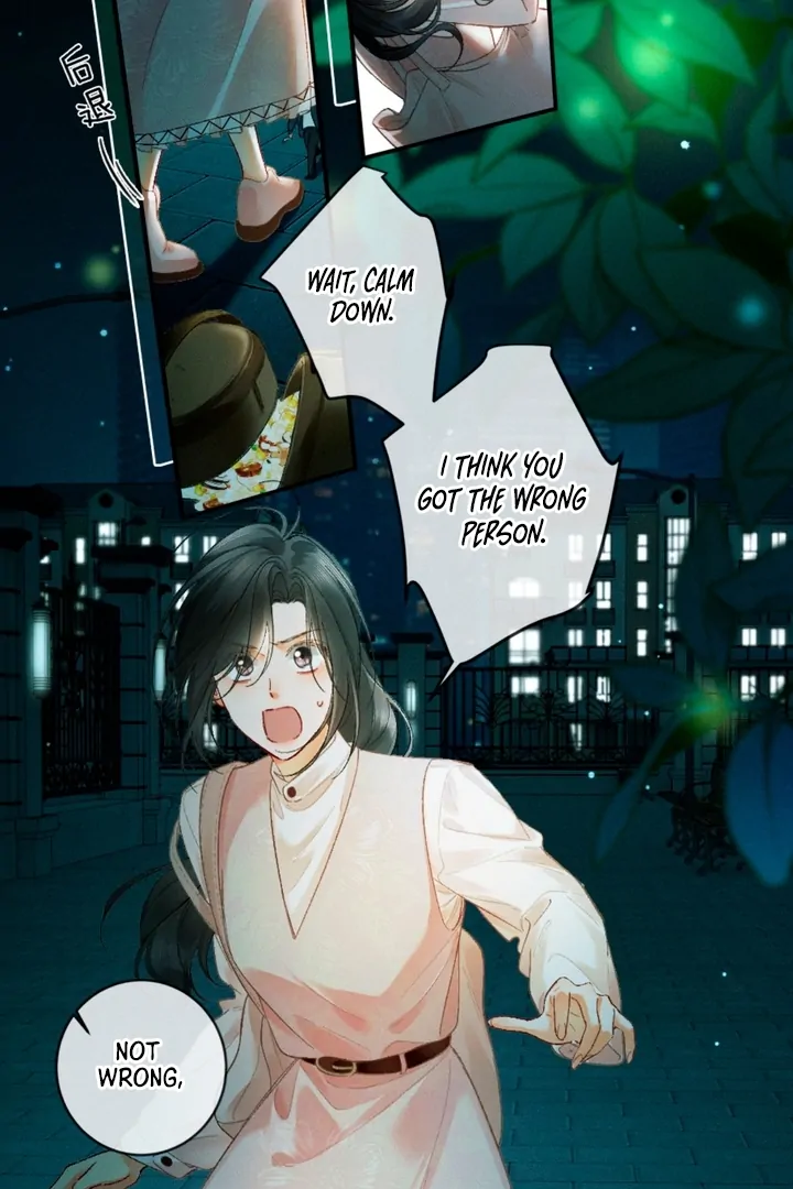 I Can’t Escape From My Contract Husband’s Doting Love chapter 13 page 4