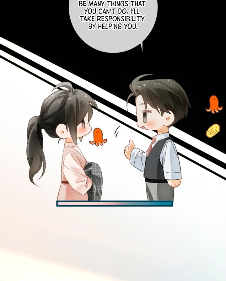 I Can’t Escape From My Contract Husband’s Doting Love chapter 13 page 41