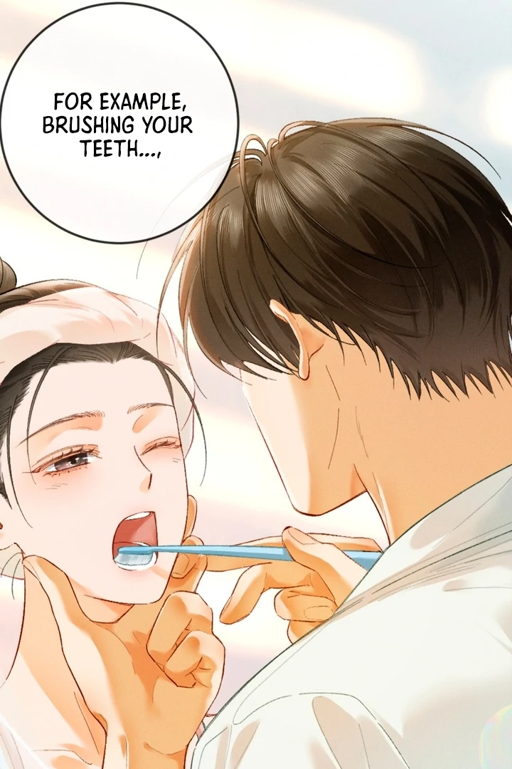 I Can’t Escape From My Contract Husband’s Doting Love chapter 13 page 42
