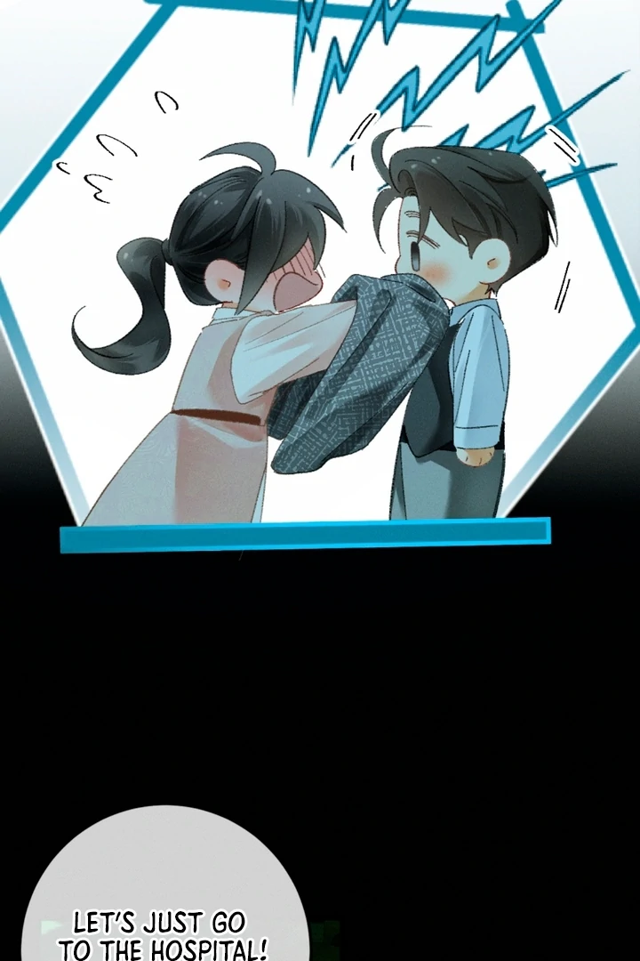 I Can’t Escape From My Contract Husband’s Doting Love chapter 13 page 46