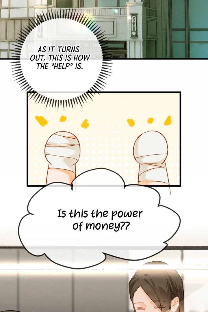 I Can’t Escape From My Contract Husband’s Doting Love chapter 13 page 50
