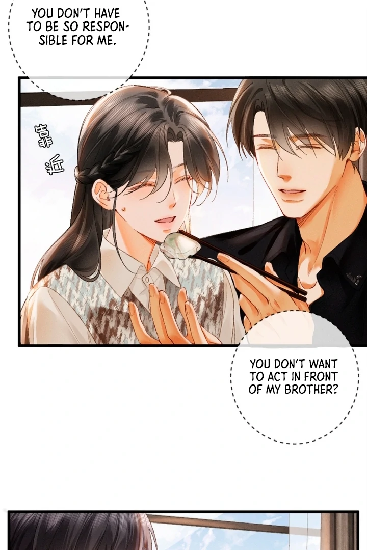 I Can’t Escape From My Contract Husband’s Doting Love chapter 13 page 56