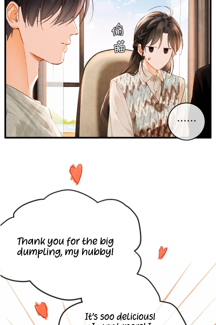 I Can’t Escape From My Contract Husband’s Doting Love chapter 13 page 57