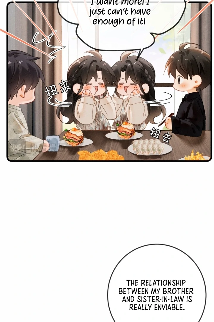 I Can’t Escape From My Contract Husband’s Doting Love chapter 13 page 58