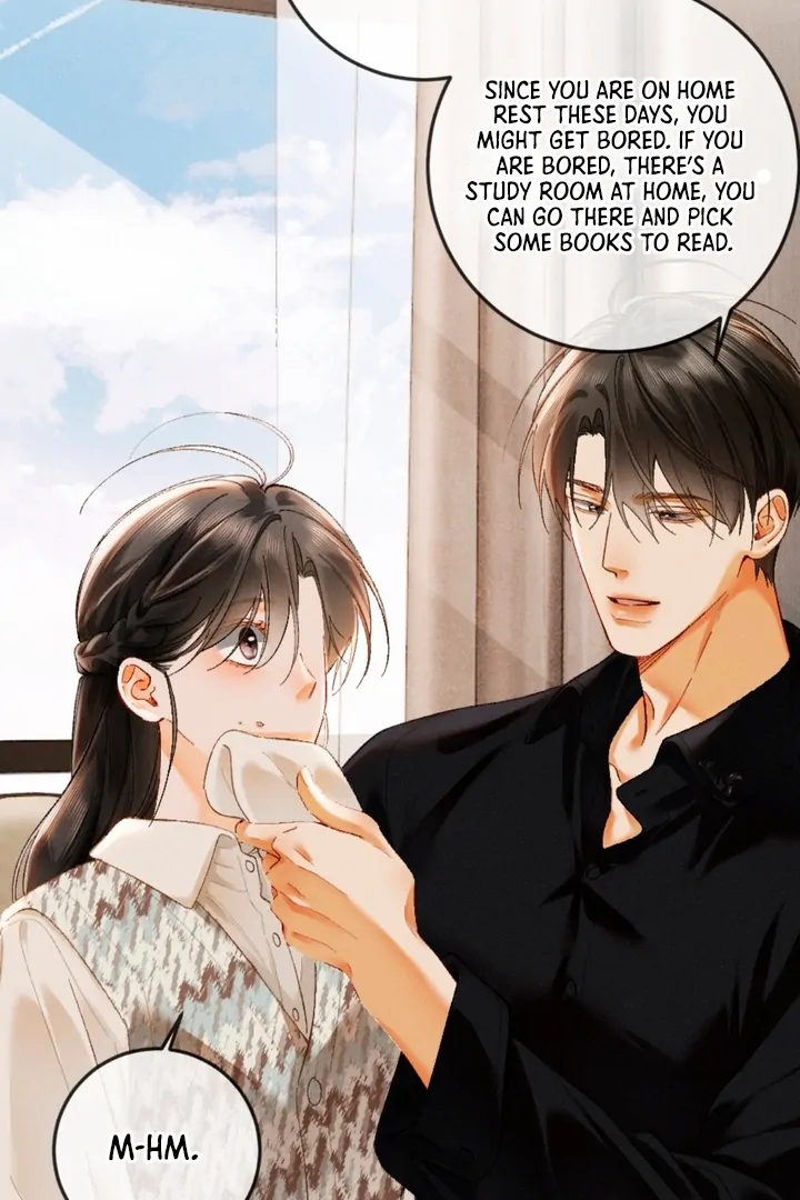 I Can’t Escape From My Contract Husband’s Doting Love chapter 13 page 61