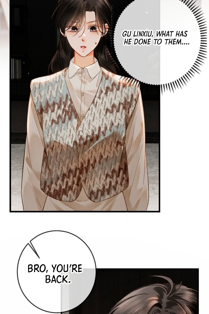 I Can’t Escape From My Contract Husband’s Doting Love chapter 14 page 20