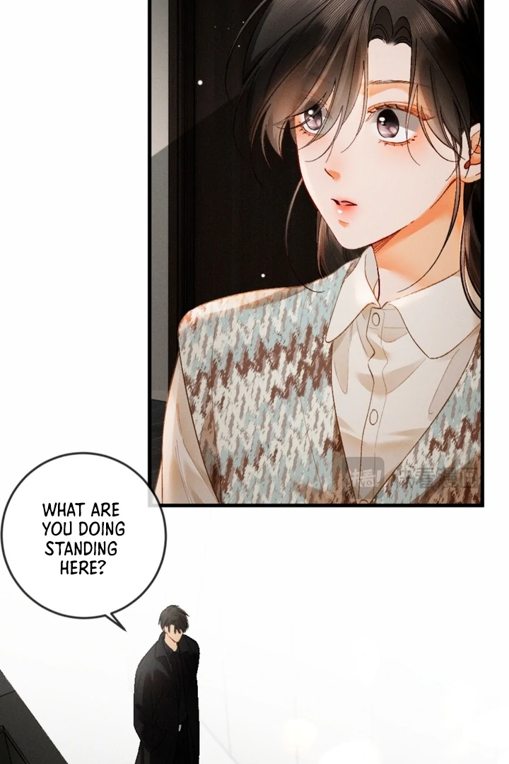 I Can’t Escape From My Contract Husband’s Doting Love chapter 14 page 21