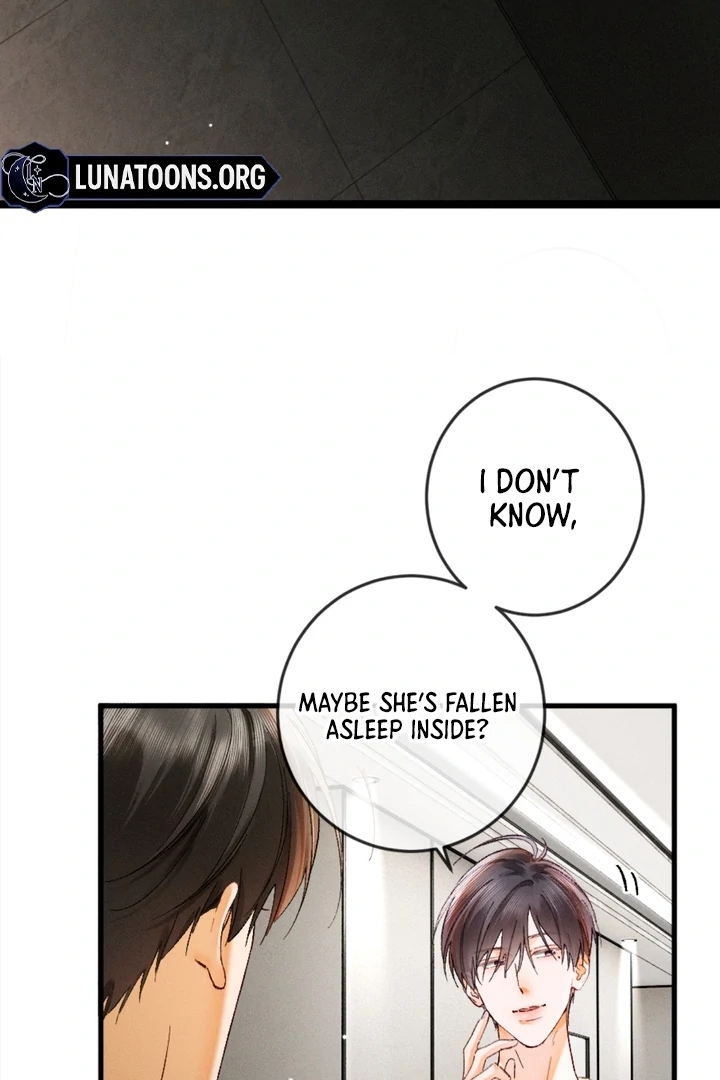 I Can’t Escape From My Contract Husband’s Doting Love chapter 14 page 23