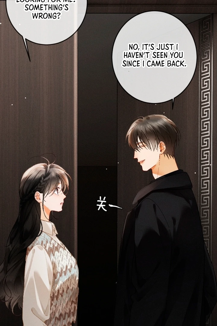 I Can’t Escape From My Contract Husband’s Doting Love chapter 14 page 35