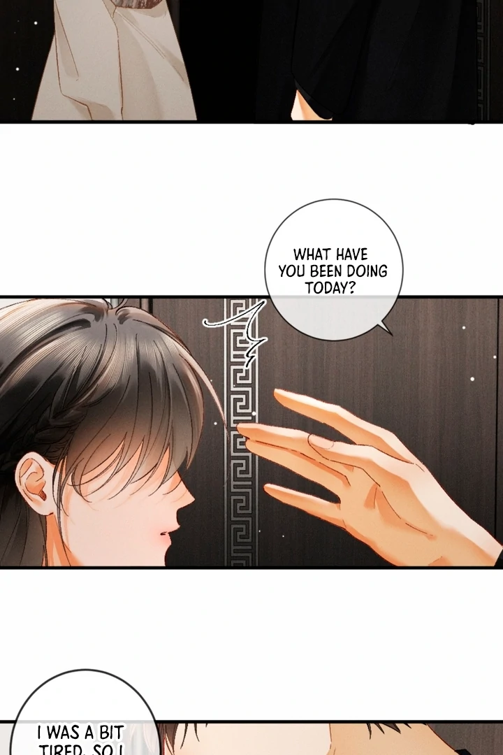 I Can’t Escape From My Contract Husband’s Doting Love chapter 14 page 36