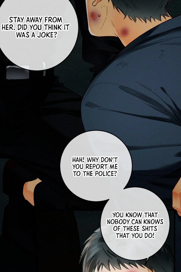 I Can’t Escape From My Contract Husband’s Doting Love chapter 14 page 5