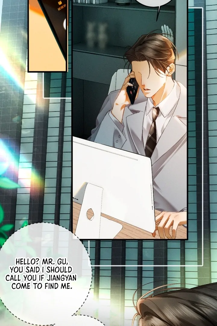 I Can’t Escape From My Contract Husband’s Doting Love chapter 14 page 59