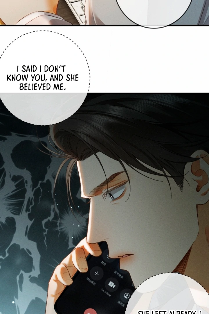 I Can’t Escape From My Contract Husband’s Doting Love chapter 14 page 61