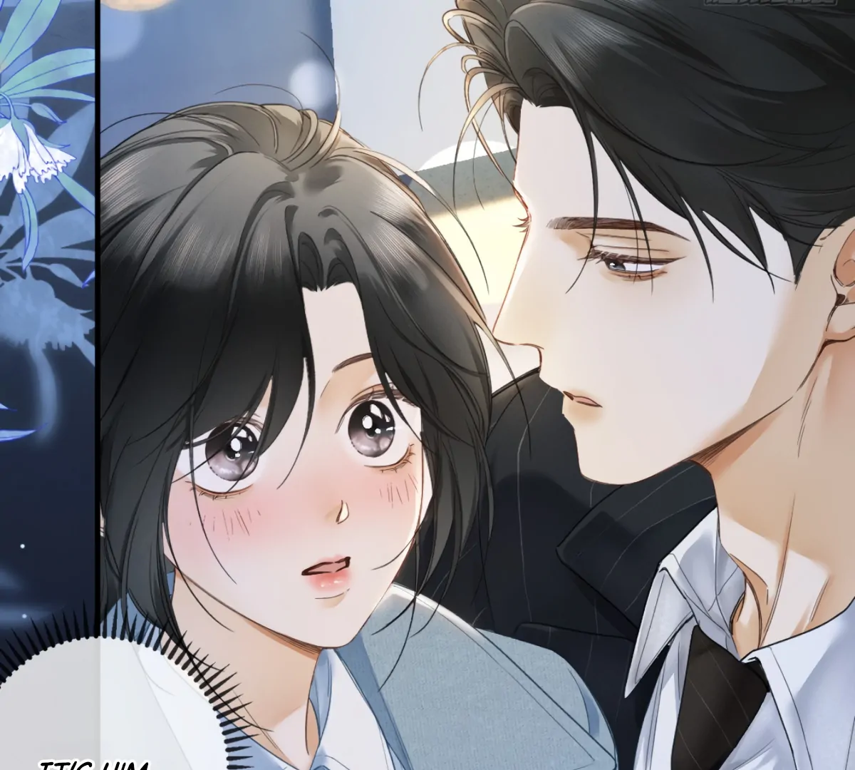 I Can’t Escape From My Contract Husband’s Doting Love chapter 2 page 101