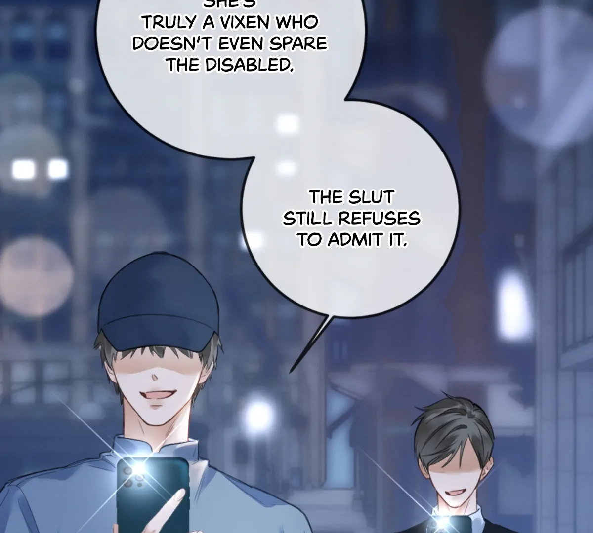 I Can’t Escape From My Contract Husband’s Doting Love chapter 2 page 107