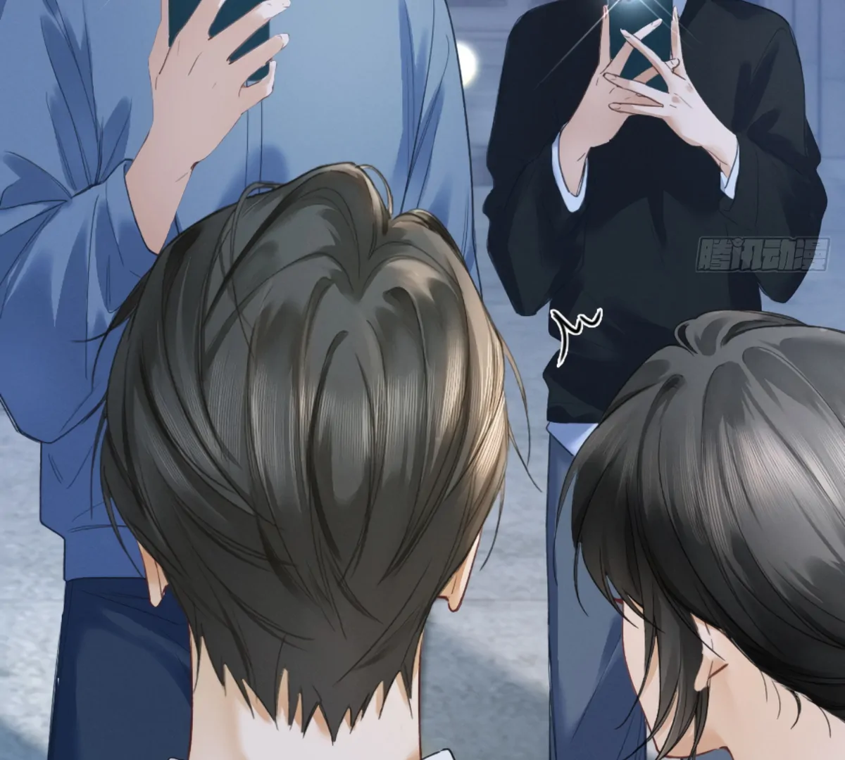 I Can’t Escape From My Contract Husband’s Doting Love chapter 2 page 108
