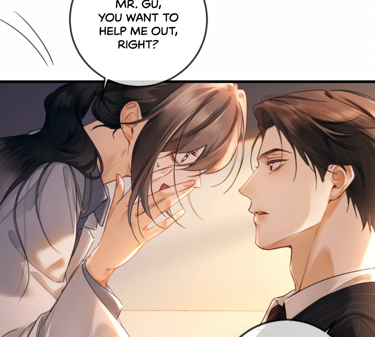 I Can’t Escape From My Contract Husband’s Doting Love chapter 2 page 11