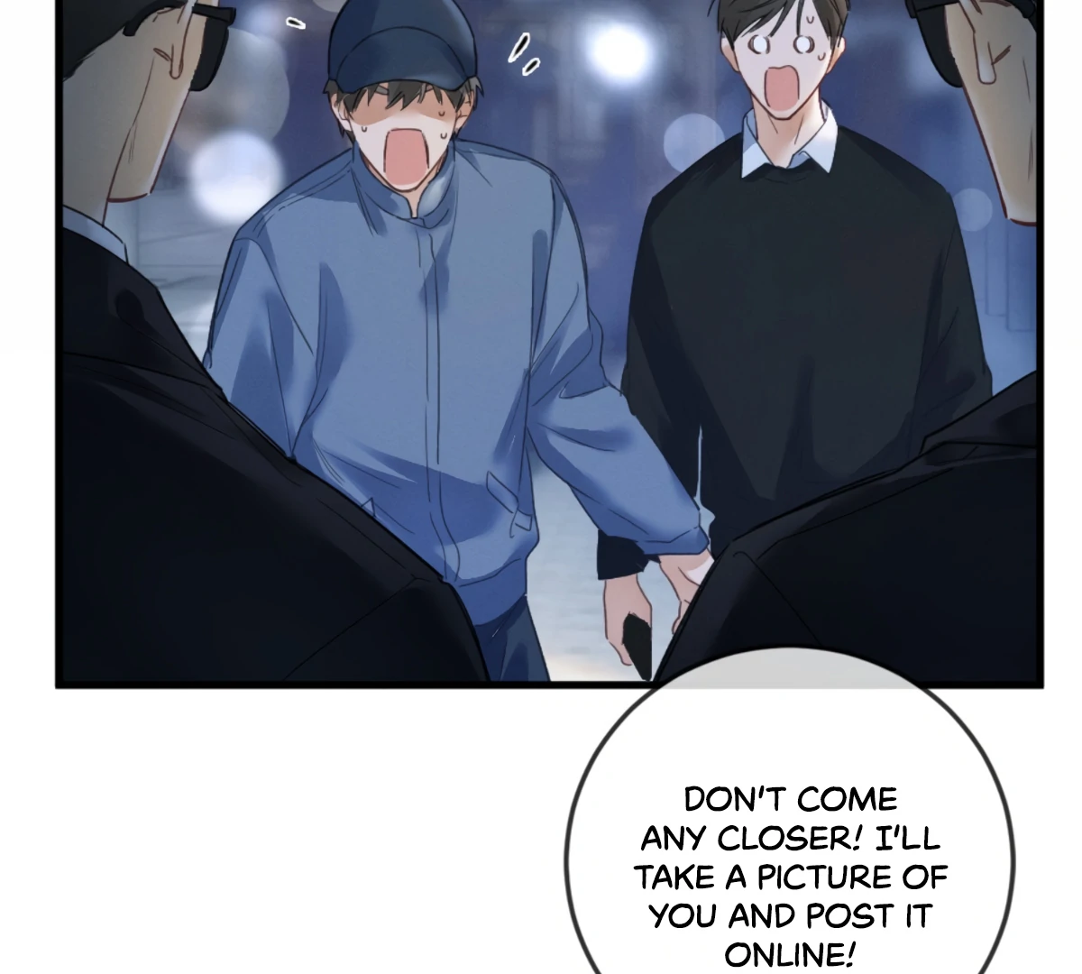 I Can’t Escape From My Contract Husband’s Doting Love chapter 2 page 113