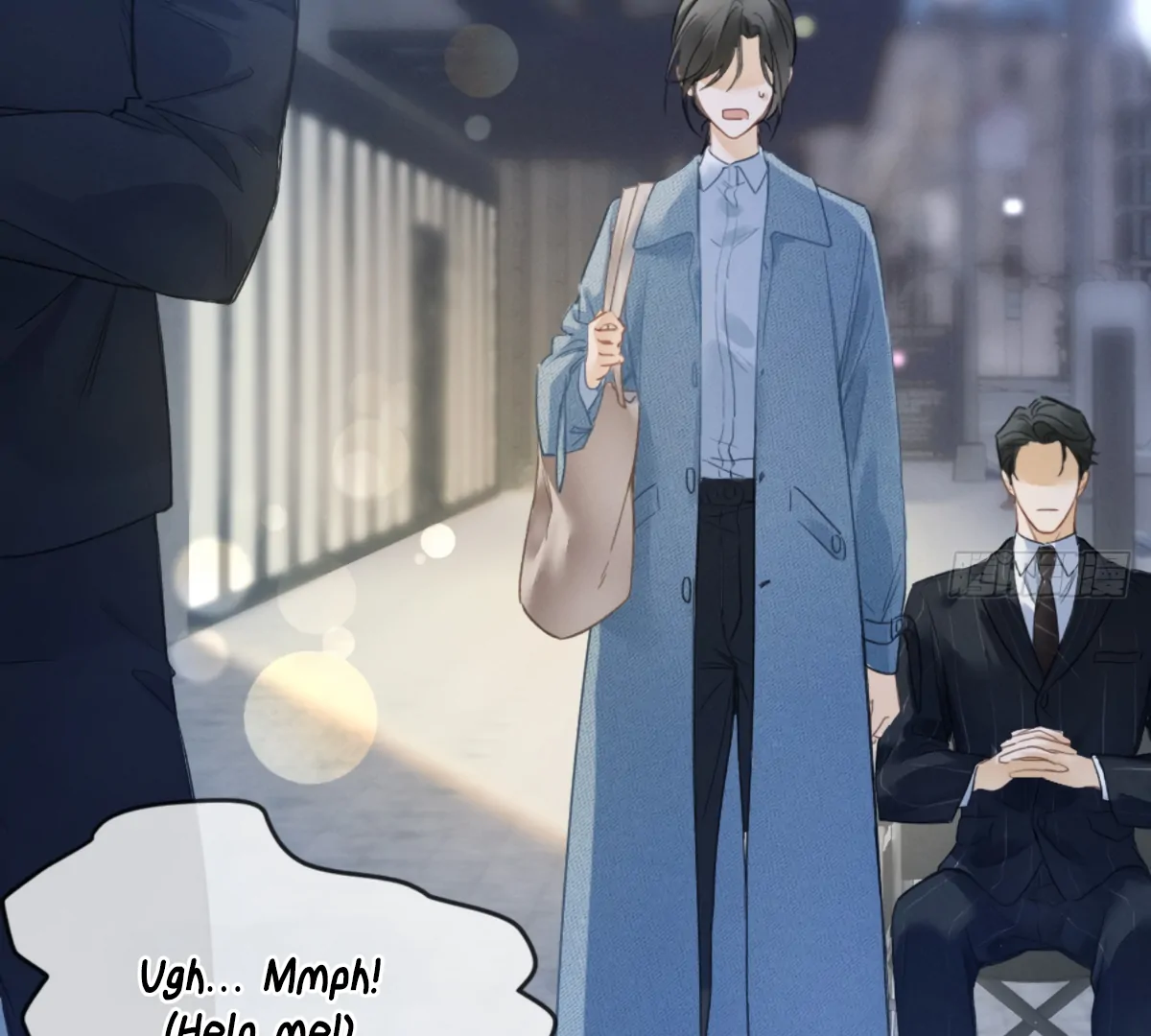 I Can’t Escape From My Contract Husband’s Doting Love chapter 2 page 116