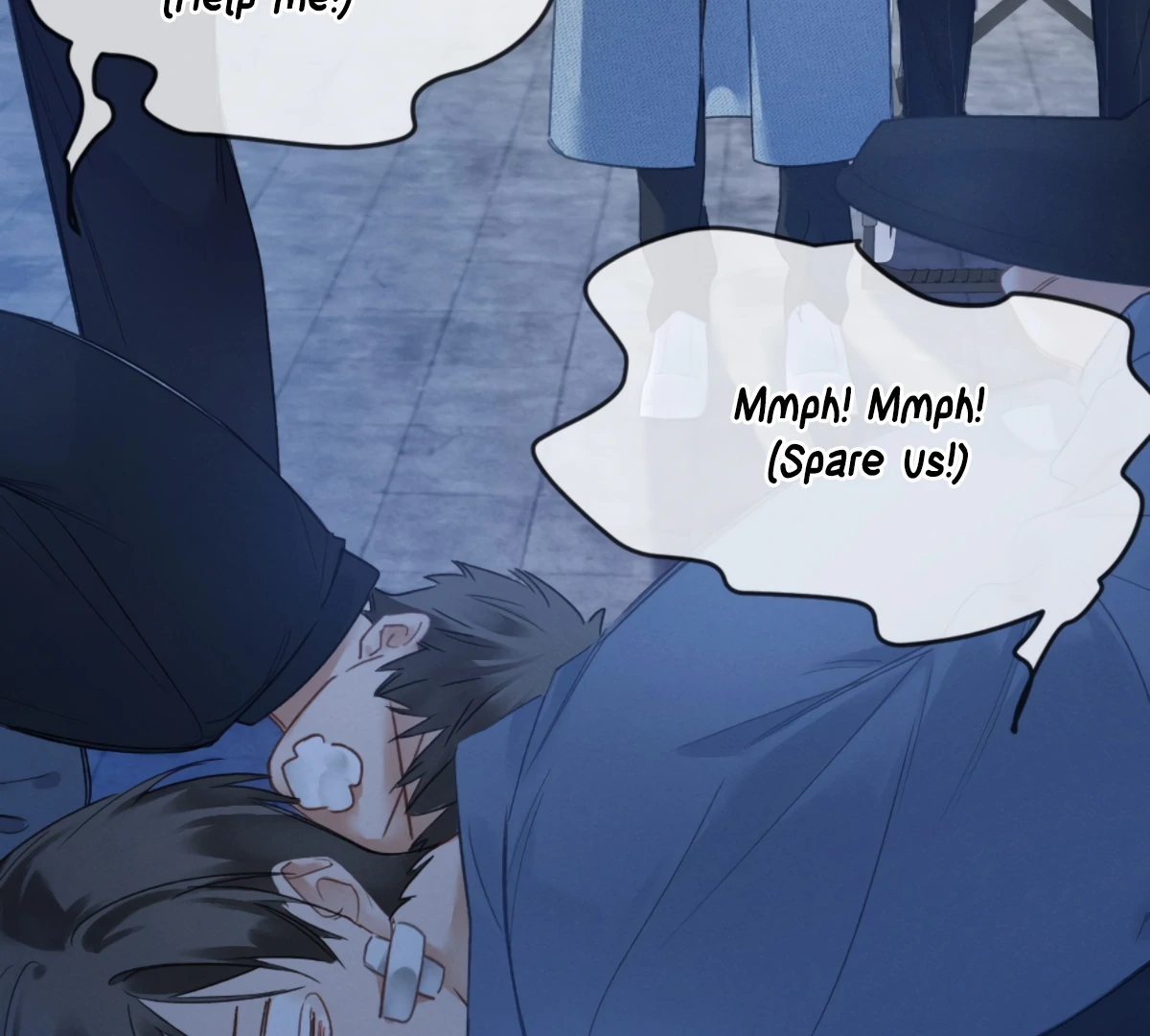 I Can’t Escape From My Contract Husband’s Doting Love chapter 2 page 117