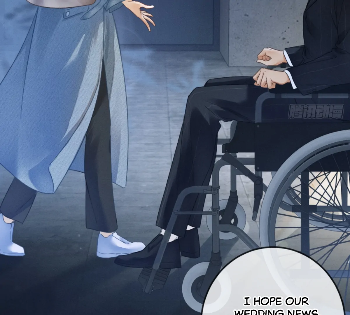 I Can’t Escape From My Contract Husband’s Doting Love chapter 2 page 127