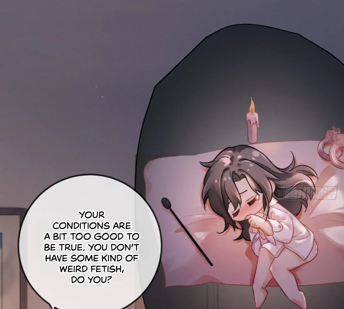 I Can’t Escape From My Contract Husband’s Doting Love chapter 2 page 15