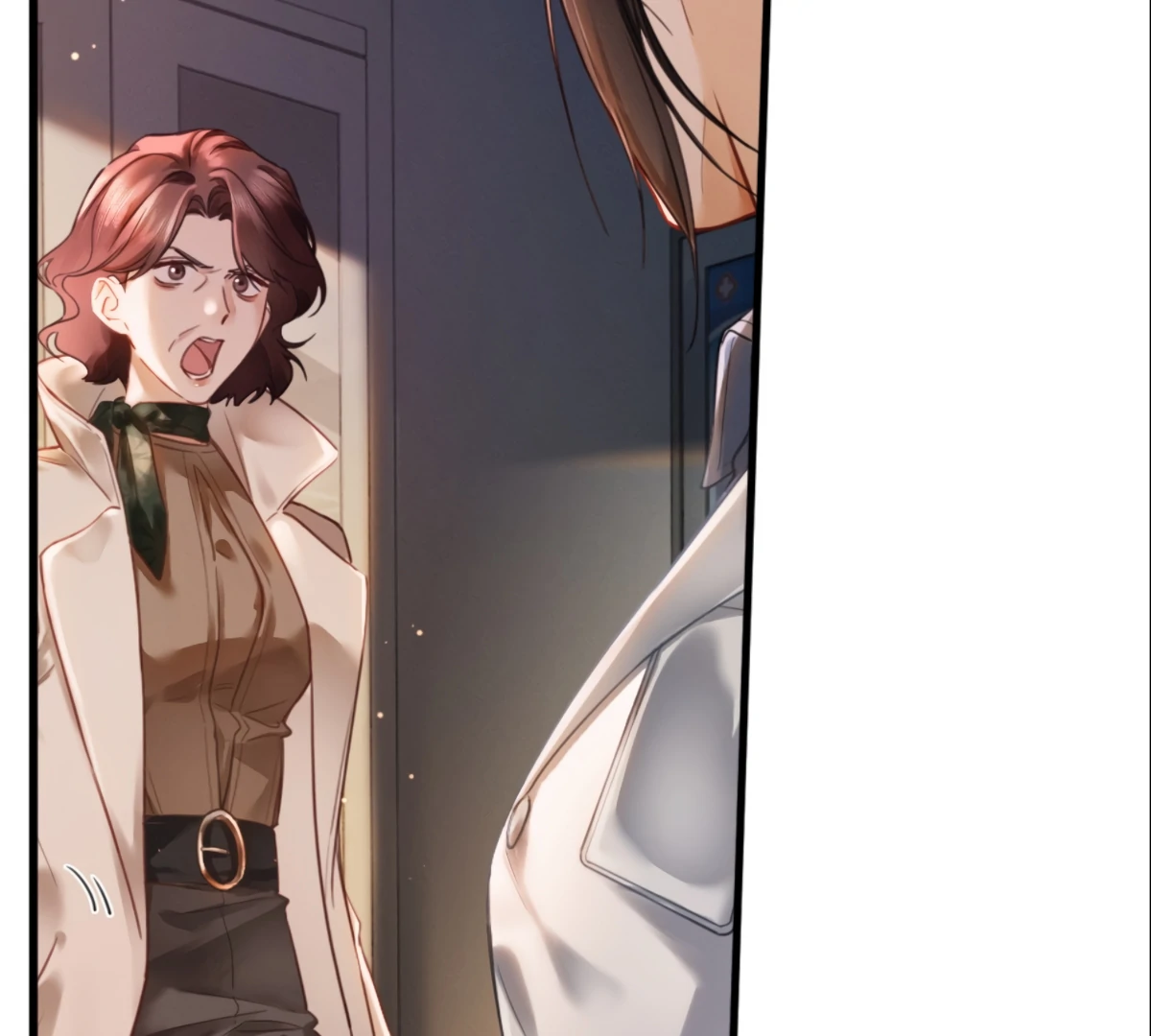 I Can’t Escape From My Contract Husband’s Doting Love chapter 2 page 23
