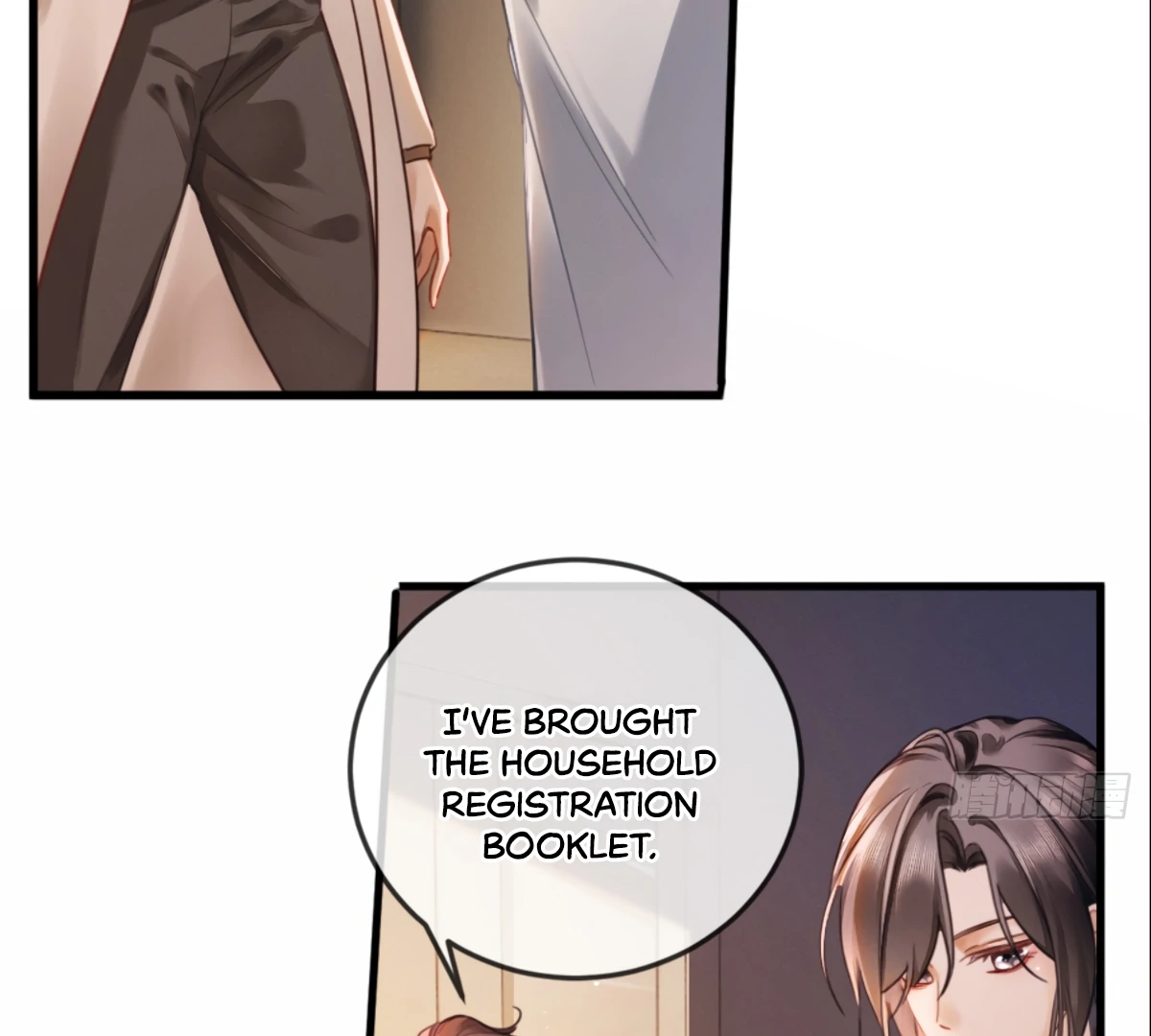 I Can’t Escape From My Contract Husband’s Doting Love chapter 2 page 24