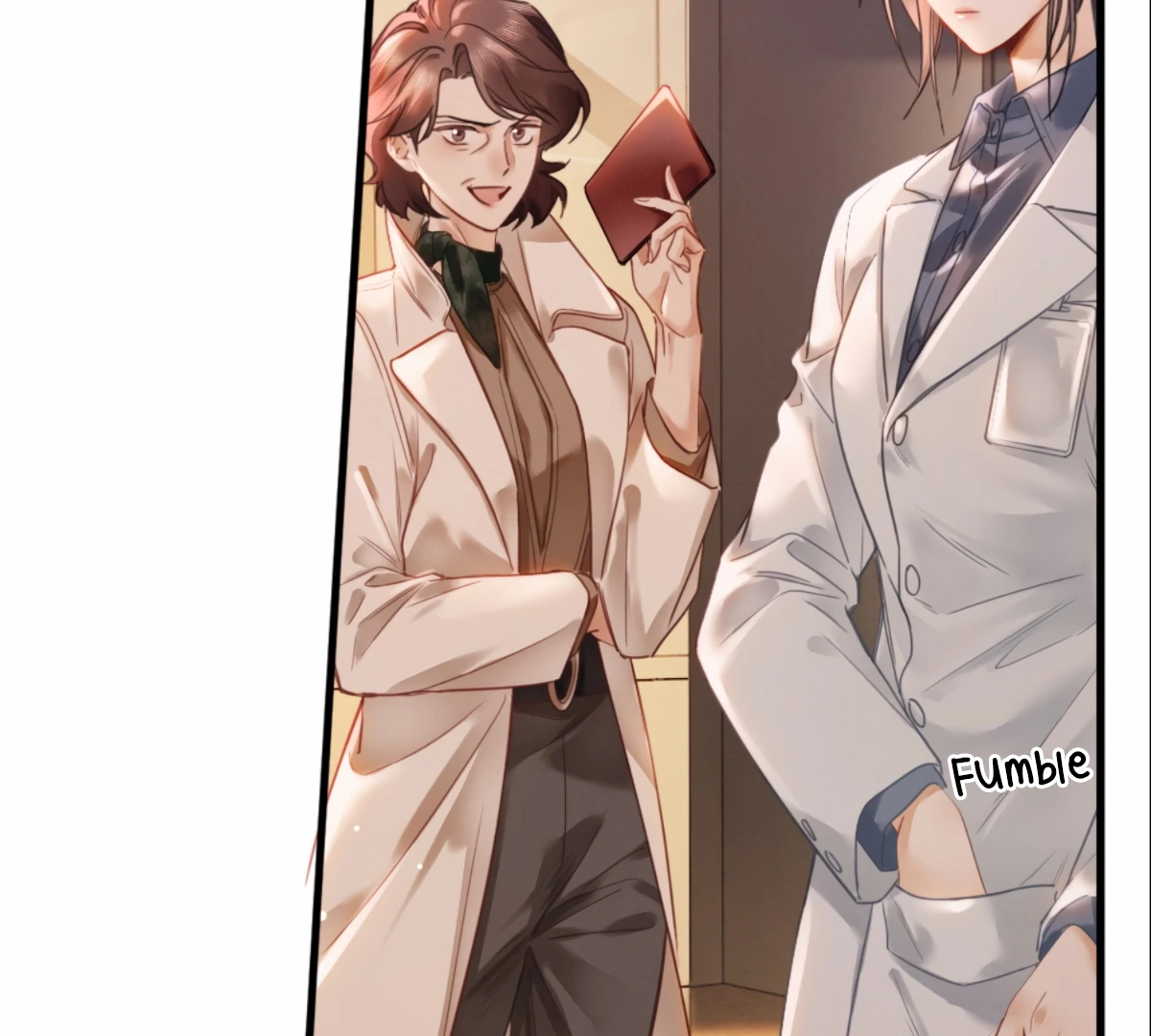 I Can’t Escape From My Contract Husband’s Doting Love chapter 2 page 25