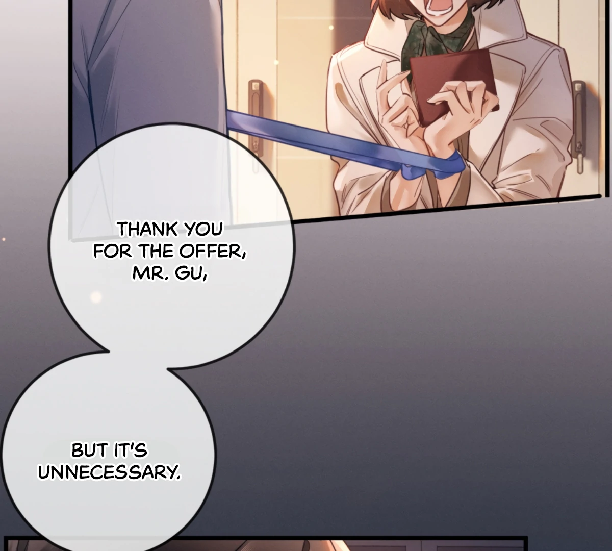 I Can’t Escape From My Contract Husband’s Doting Love chapter 2 page 33