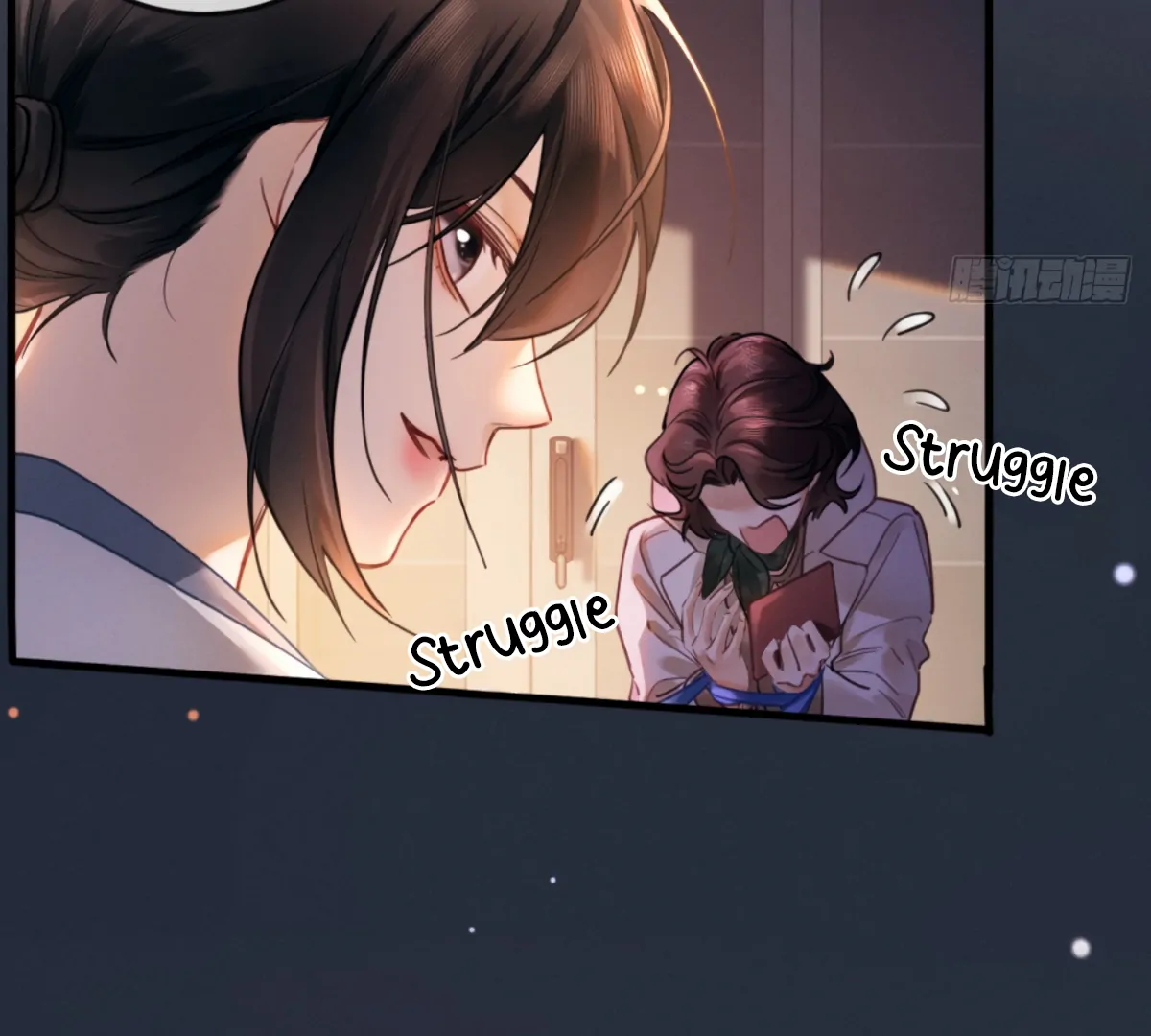 I Can’t Escape From My Contract Husband’s Doting Love chapter 2 page 34