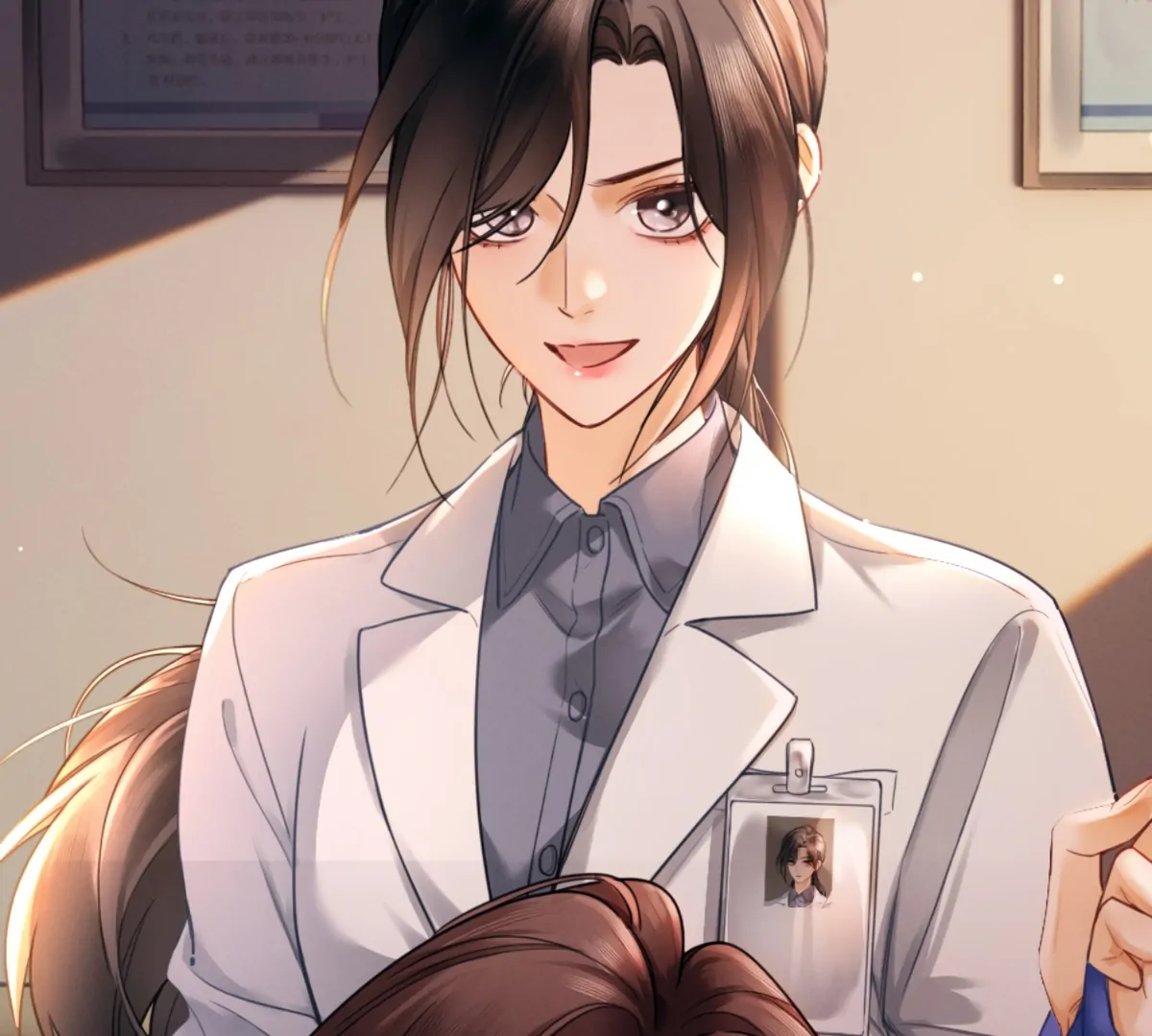 I Can’t Escape From My Contract Husband’s Doting Love chapter 2 page 37