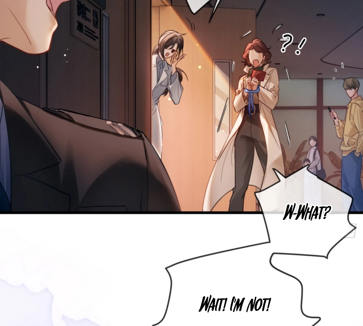 I Can’t Escape From My Contract Husband’s Doting Love chapter 2 page 42