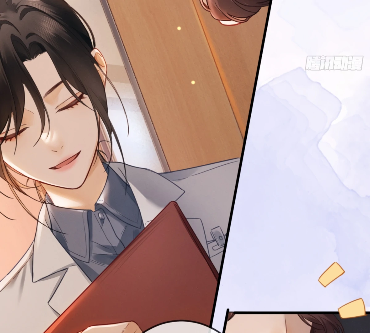 I Can’t Escape From My Contract Husband’s Doting Love chapter 2 page 44