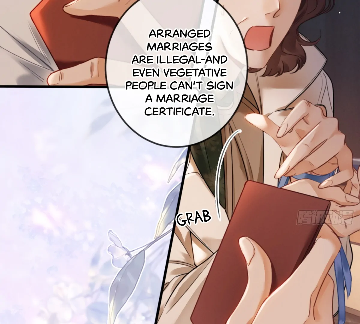 I Can’t Escape From My Contract Husband’s Doting Love chapter 2 page 45