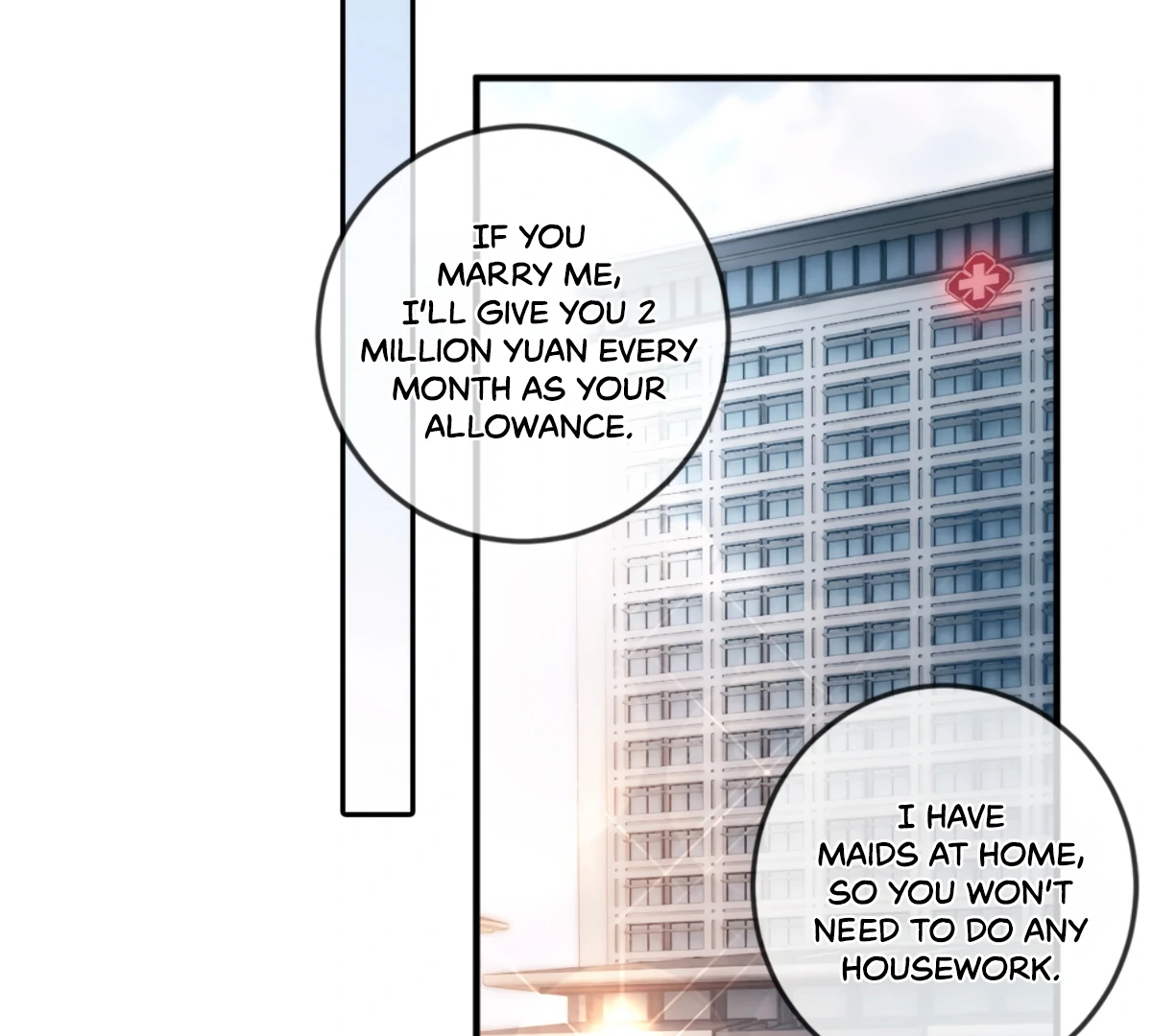 I Can’t Escape From My Contract Husband’s Doting Love chapter 2 page 5