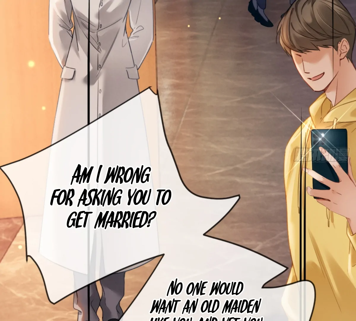 I Can’t Escape From My Contract Husband’s Doting Love chapter 2 page 54