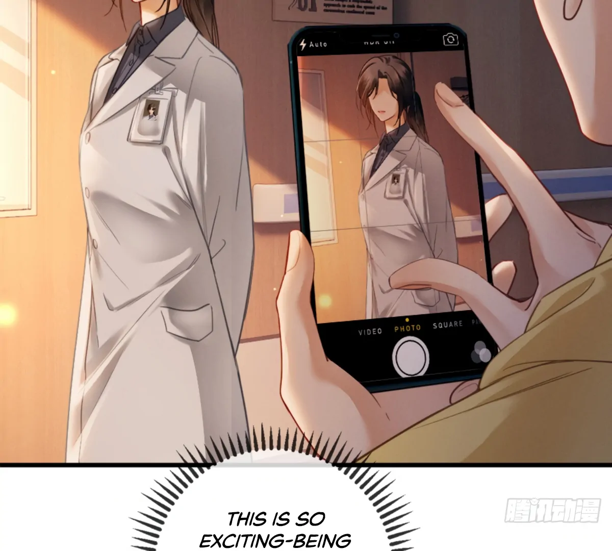 I Can’t Escape From My Contract Husband’s Doting Love chapter 2 page 58