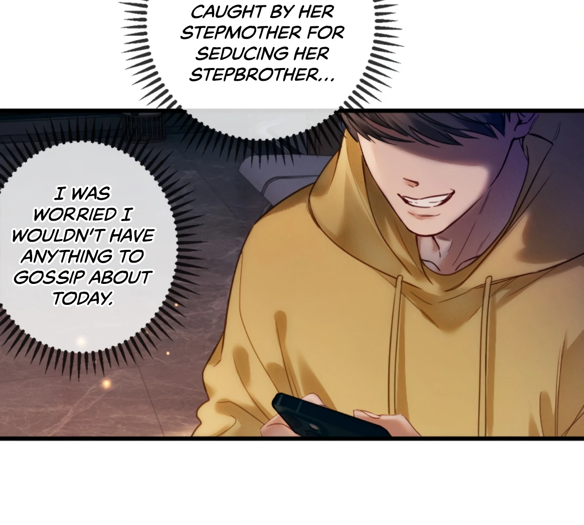 I Can’t Escape From My Contract Husband’s Doting Love chapter 2 page 59