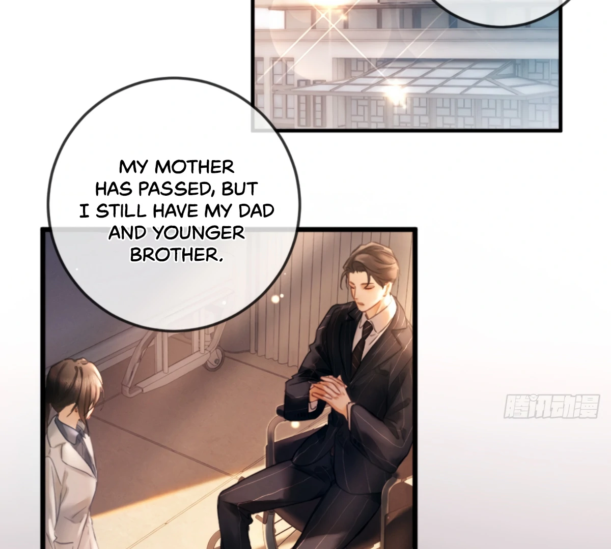 I Can’t Escape From My Contract Husband’s Doting Love chapter 2 page 6