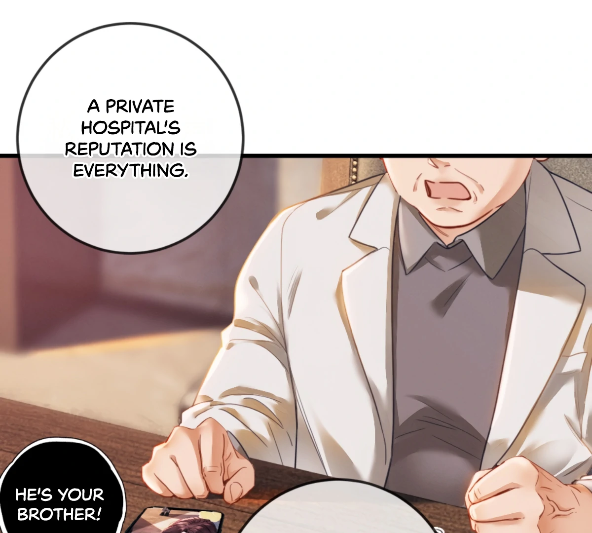 I Can’t Escape From My Contract Husband’s Doting Love chapter 2 page 73