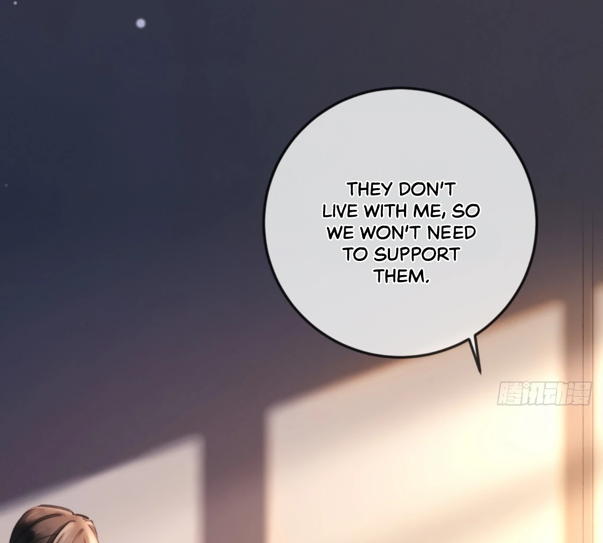 I Can’t Escape From My Contract Husband’s Doting Love chapter 2 page 8