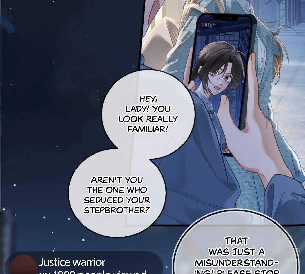 I Can’t Escape From My Contract Husband’s Doting Love chapter 2 page 84