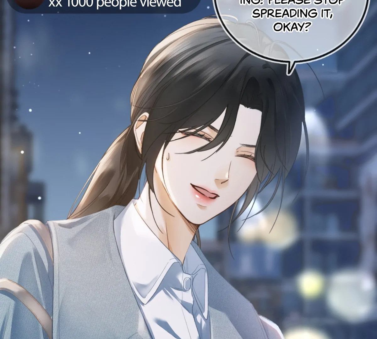 I Can’t Escape From My Contract Husband’s Doting Love chapter 2 page 85