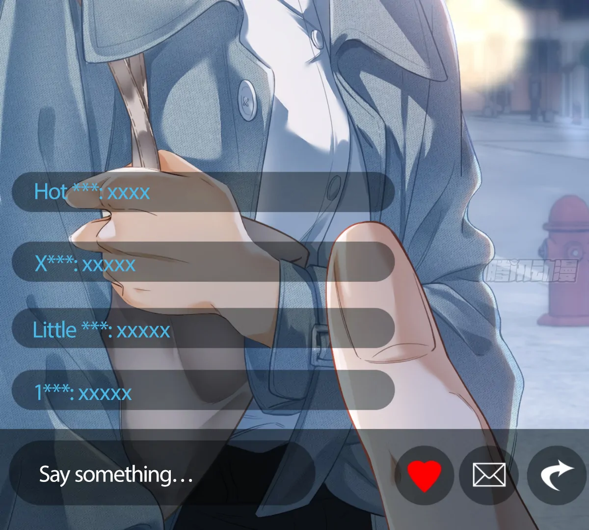 I Can’t Escape From My Contract Husband’s Doting Love chapter 2 page 86