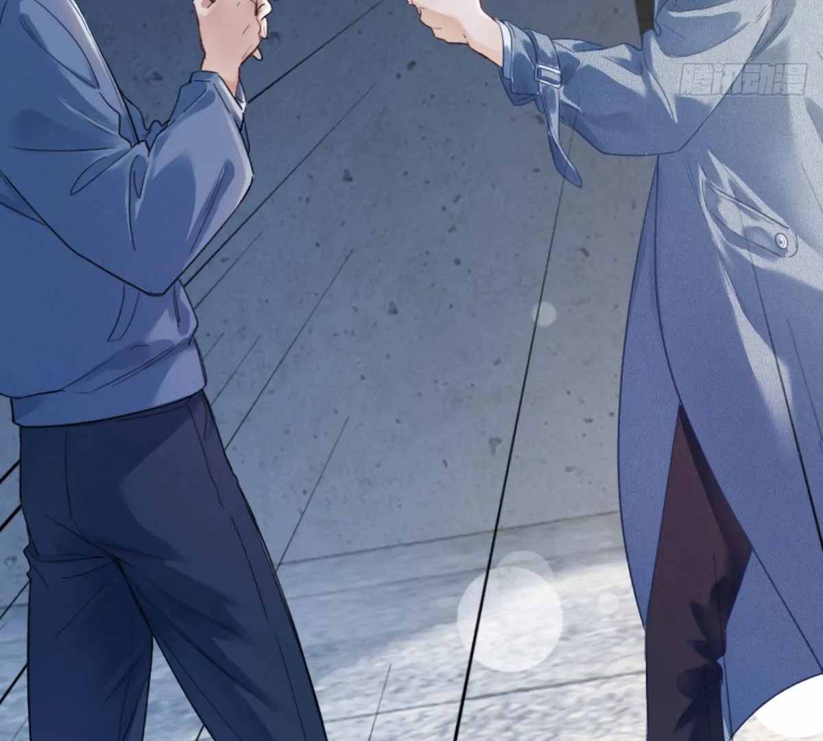 I Can’t Escape From My Contract Husband’s Doting Love chapter 2 page 91