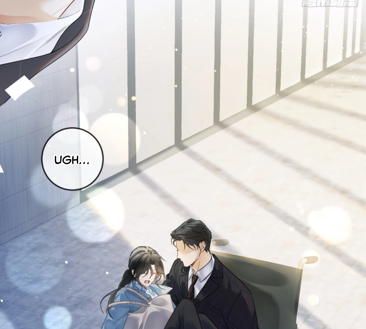 I Can’t Escape From My Contract Husband’s Doting Love chapter 2 page 99