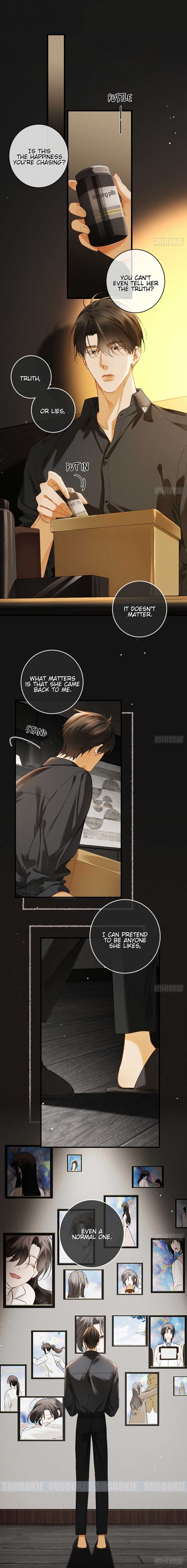 I Can’t Escape From My Contract Husband’s Doting Love chapter 21 page 1